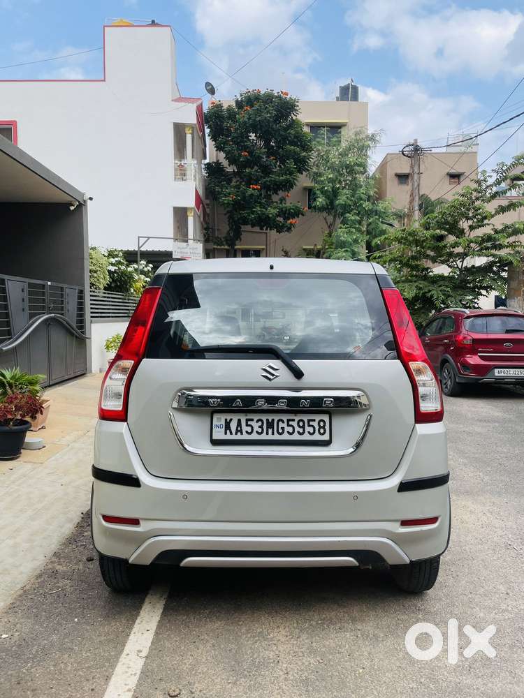 Maruti Suzuki Wagon R Zxi, 2020, Petrol