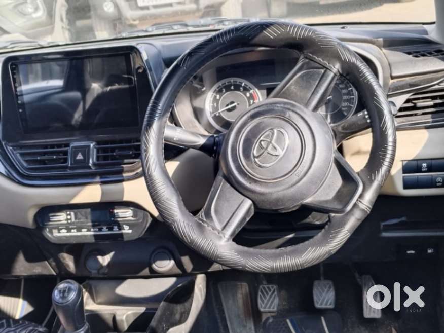 Toyota Glanza 1.2 E, 2023, Petrol