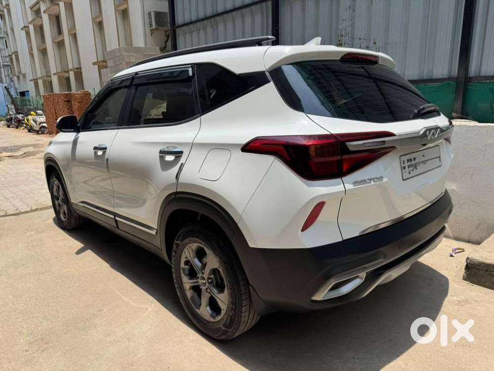 Kia Seltos Htk Plus At 1.5 Diesel, 2022, Diesel