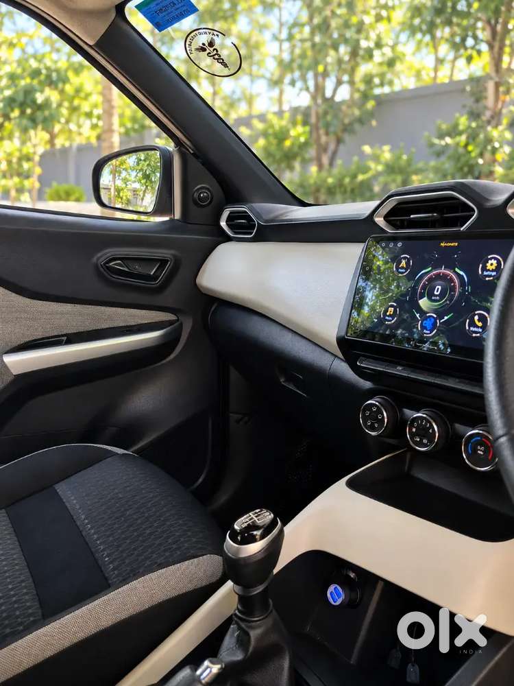 Nissan Magnite 2022 Petrol