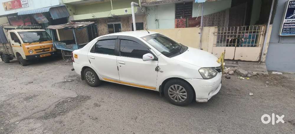 Toyota Etios Diesel Manual 2019
