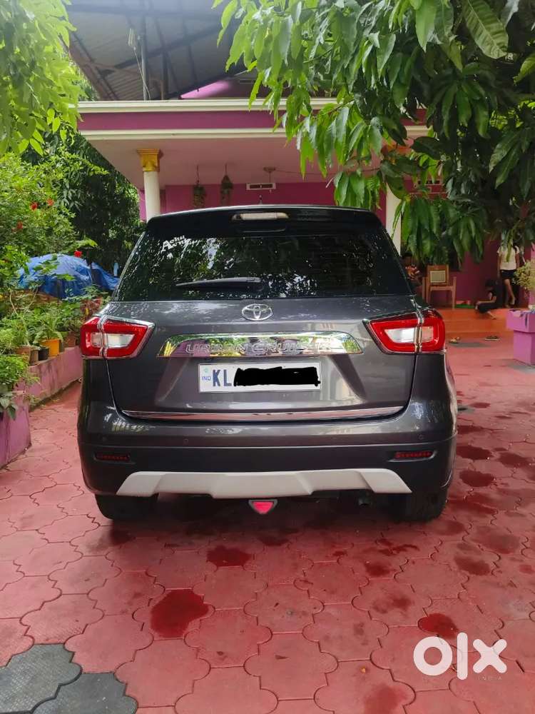 Toyota Urban Cruiser  Full Option  23000km  Excellent Condition