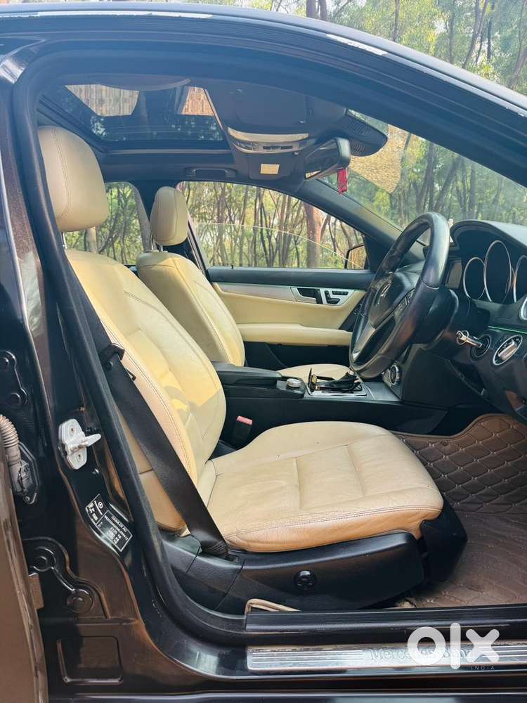 Mercedes-benz C-class 2.2 C220 Cdi Grand Edition, 2013, Diesel