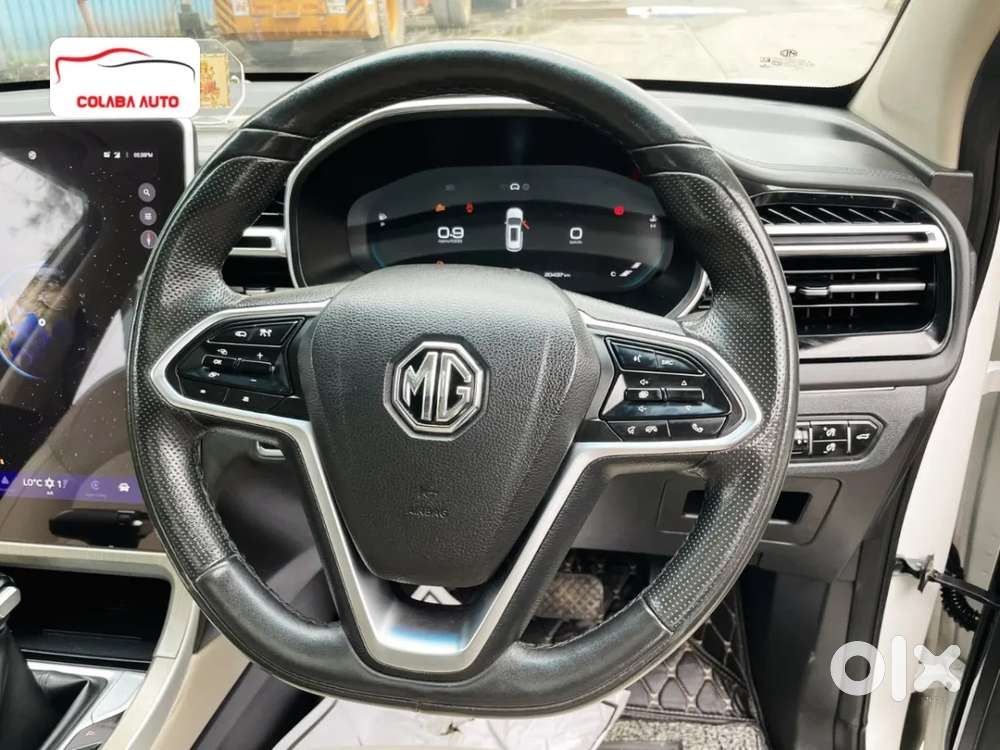 Mg Hector Savvy Pro 1.5 Turbo Cvt, 2023, Petrol