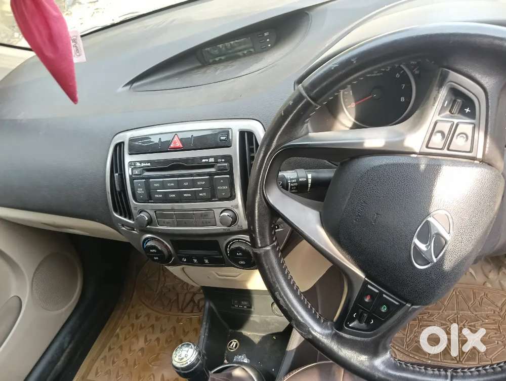 Hyundai I20 2012 Petrol 84585 Km Driven