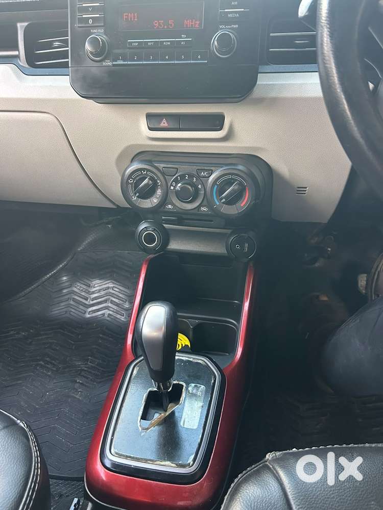Maruti Suzuki Ignis 1.3 Amt Delta, 2017, Petrol