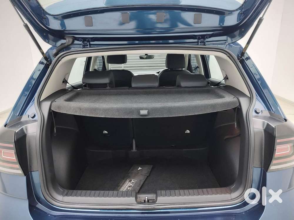 Volkswagen Taigun Topline 1.0 Tsi At (electric Seats), 2023, Petrol