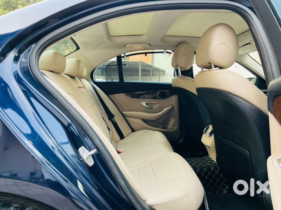 Mercedes-benz C-class 1.5 C 200, 2016, Petrol