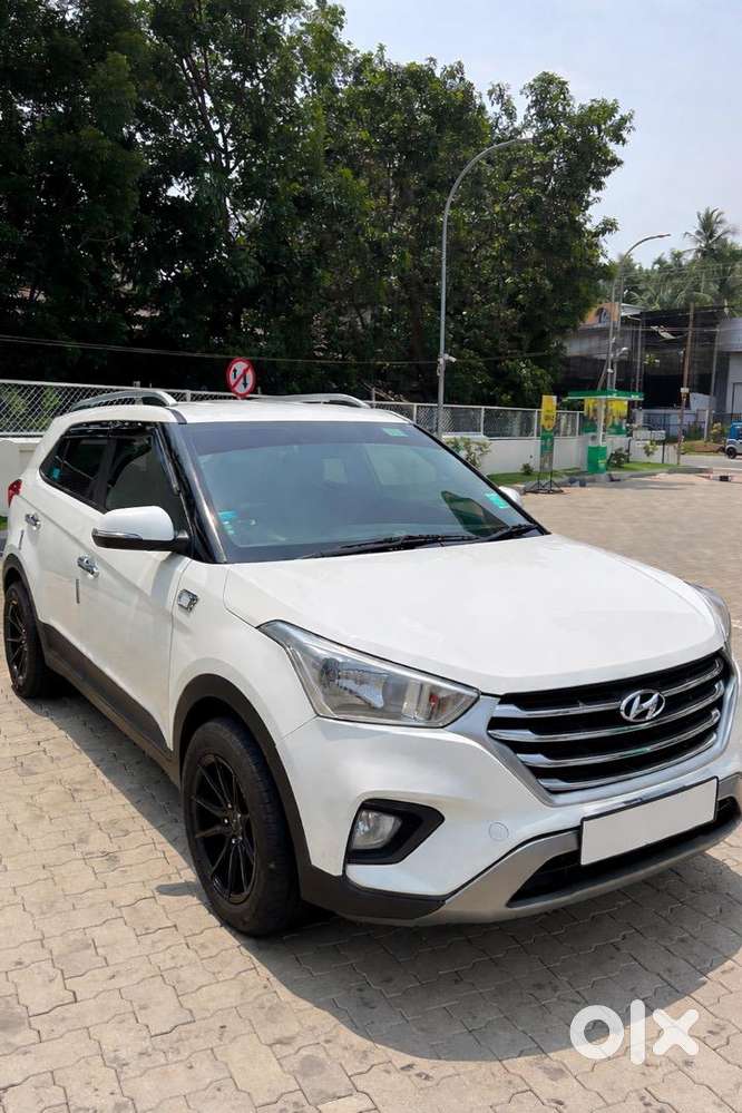 Hyundai Creta Manual 2020