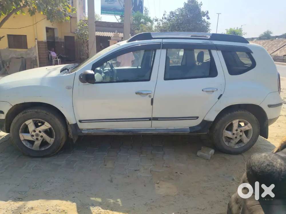 Renault Duster 2012 Diesel 250000 Km Driven