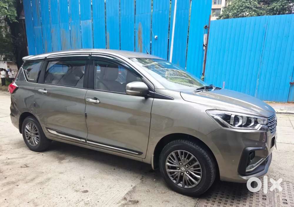 Maruti Suzuki Ertiga Zxi Plus Petrol, 2021, Petrol