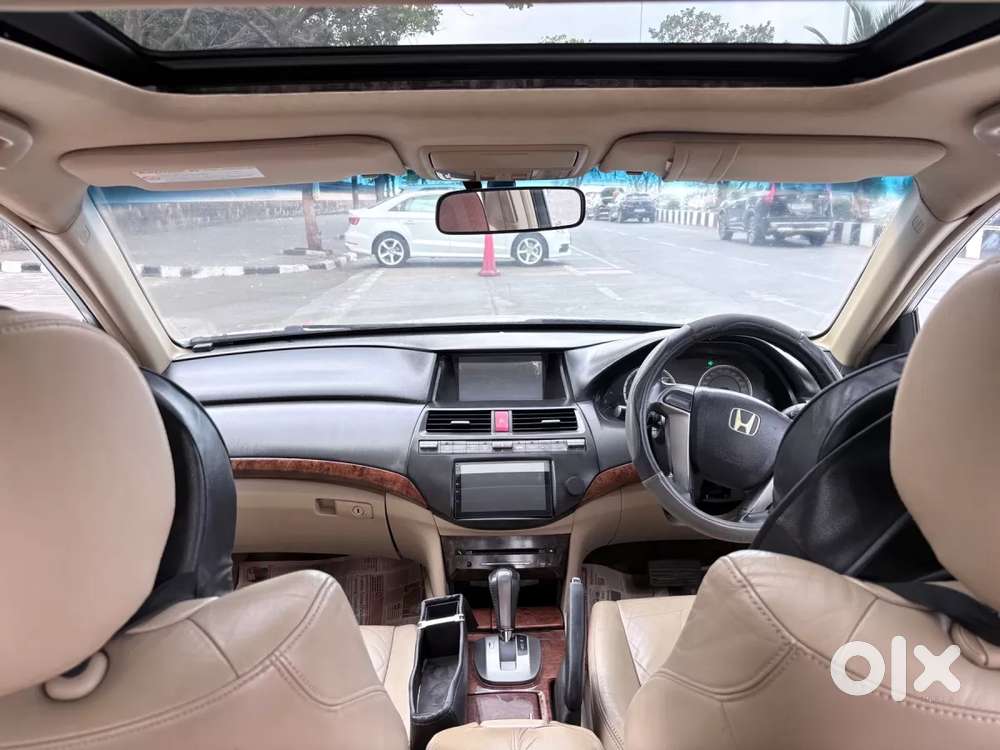 Honda Accord 2.4 At, 2013, Petrol