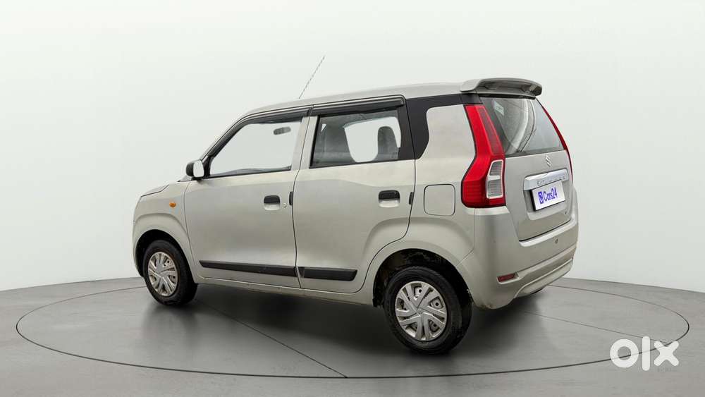 Maruti Suzuki Wagon R Lxi Cng, 2021, Cng & Hybrids
