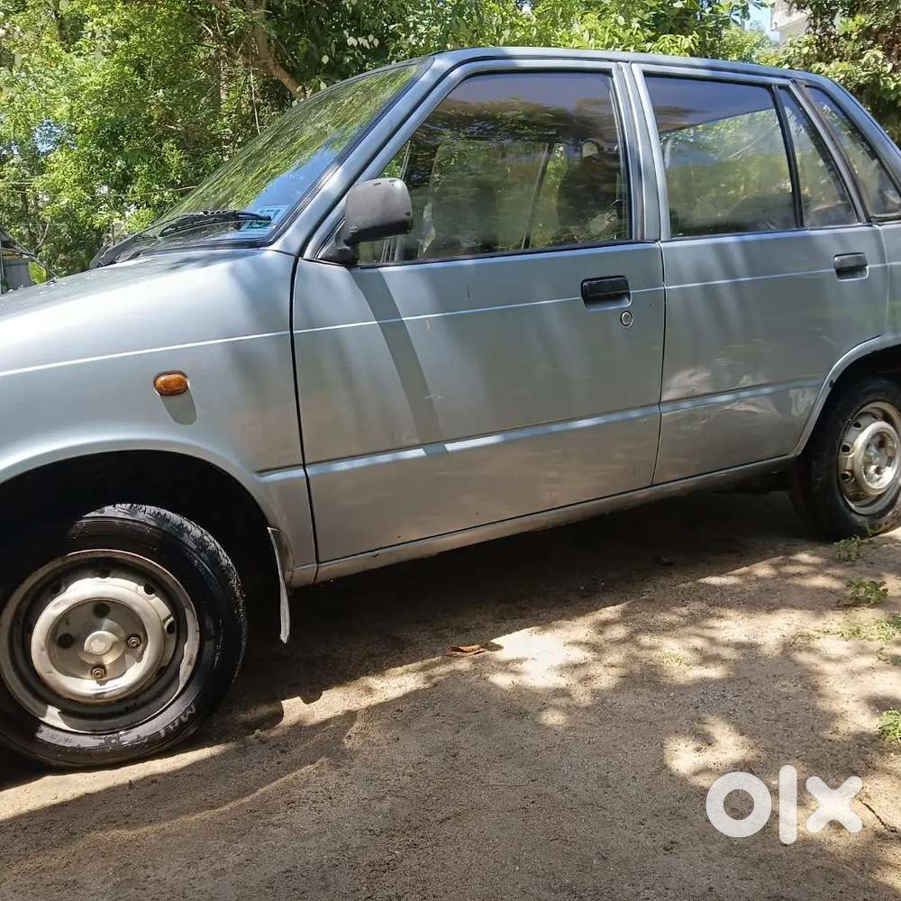 Maruti Suzuki 800 2002
