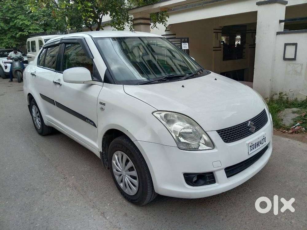 Maruti Suzuki Swift Dzire Tour Ldi, 2014, Diesel