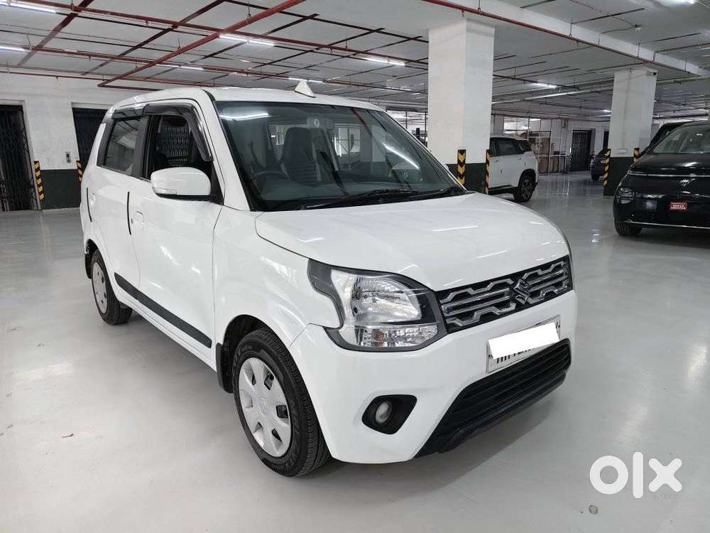 Maruti Suzuki Wagon R Vxi 1.2, 2019, Petrol