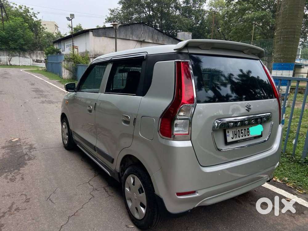 Maruti Suzuki Wagon R Vxi, 2021, Petrol