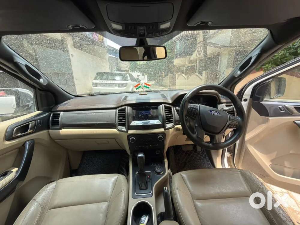 Ford Endeavour 2016 Diesel Well Maintained