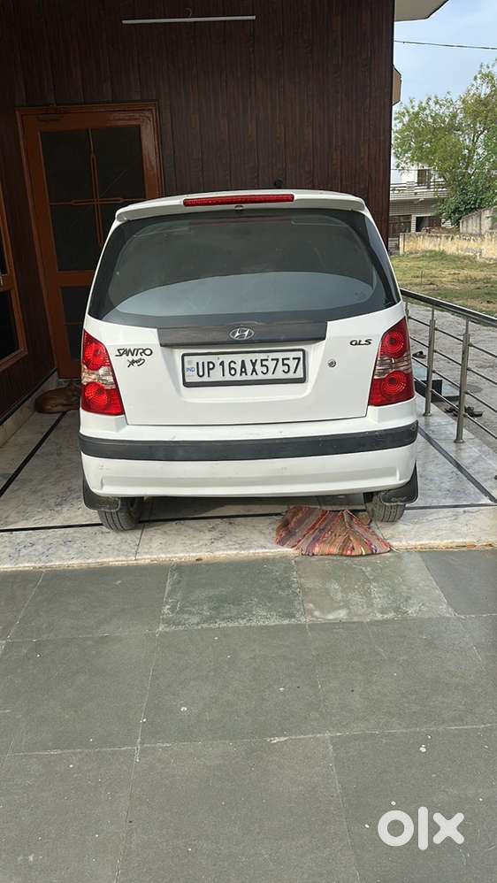 Hyundai Santro Xing 2014 Recentley Service Done No Need To Spend Money