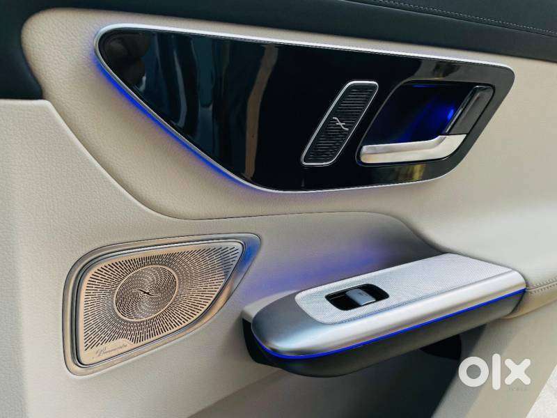 Mercedes-benz Glc 220d 4matic, 2023, Electric