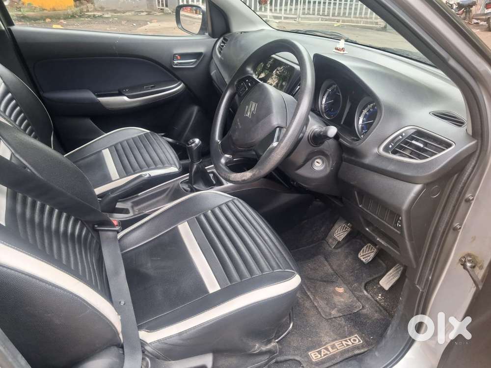 Maruti Suzuki Baleno Delta, 2019, Petrol