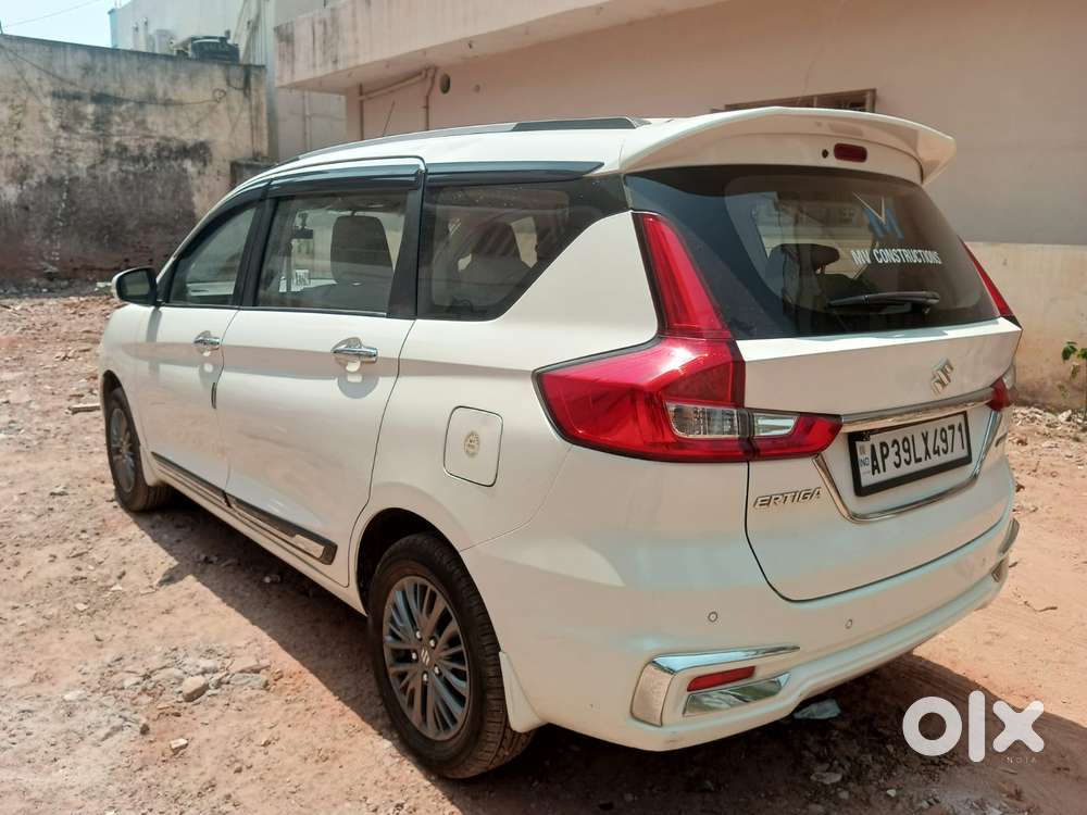 Toyota Innova Crysta, 2019, Diesel