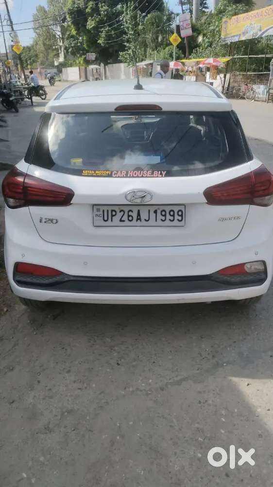 Hyundai I20 2020 Petrol 30000 Km Driven