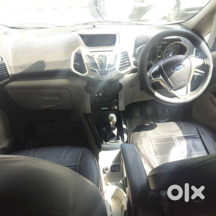 Ford Ecosport, 2015, Diesel
