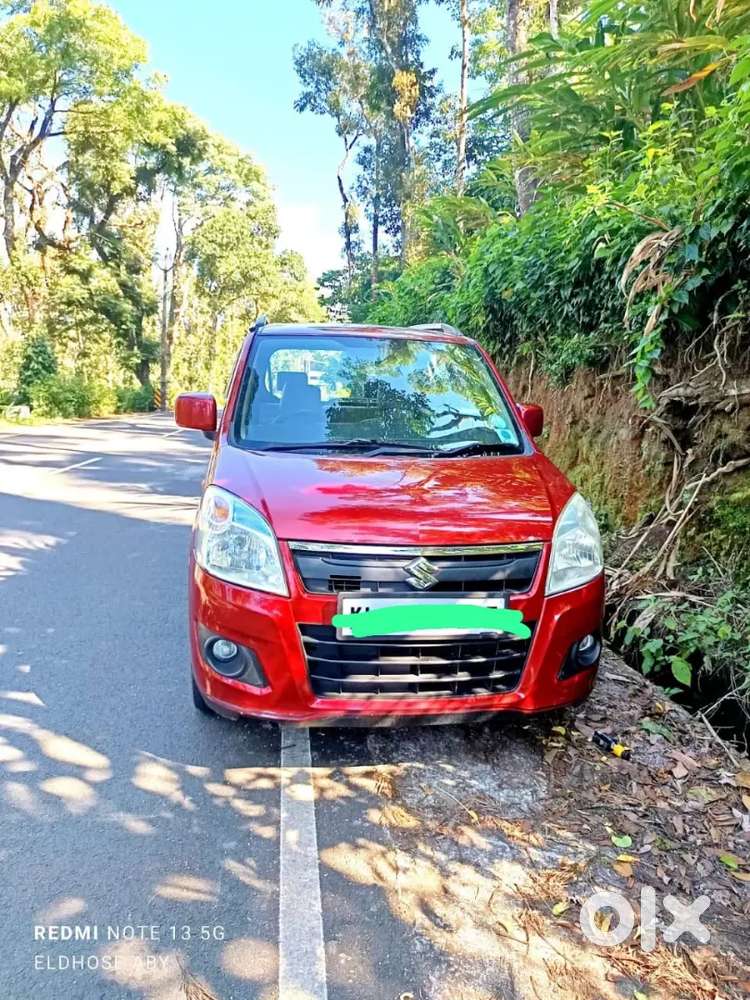 Maruti Suzuki Wagon R 1.0 2013