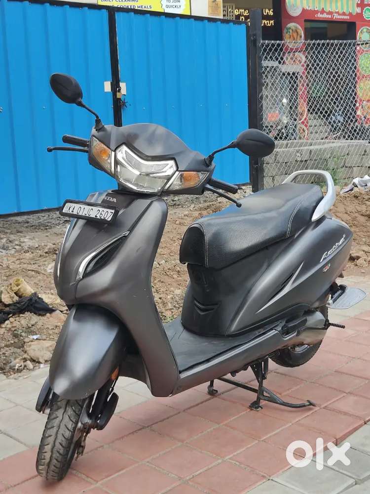 Honda Activa 5g BS4 engine single owner with self start Scooters