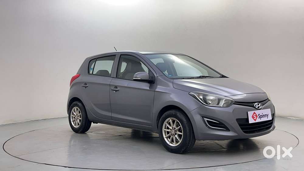 Hyundai i20 Magna Optional 1.2, 2013, Petrol