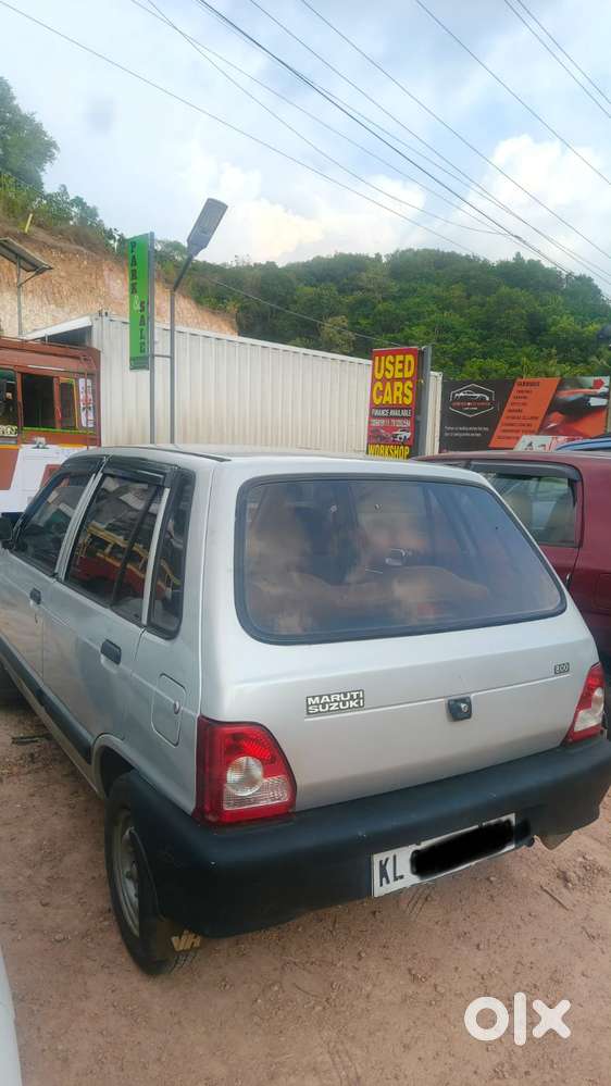 Maruti Suzuki 800 Ac Bsiii, 2008, Petrol