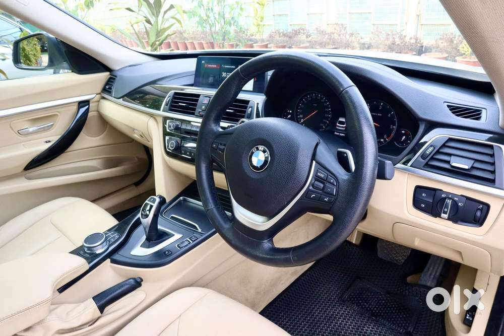 Bmw 3 Series Gt 320d Luxury Line, 2019, Diesel