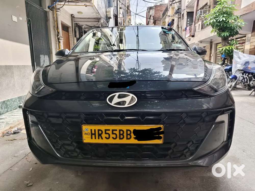 Hyundai Aura 1.2 S Cng 2026 Model,commercial