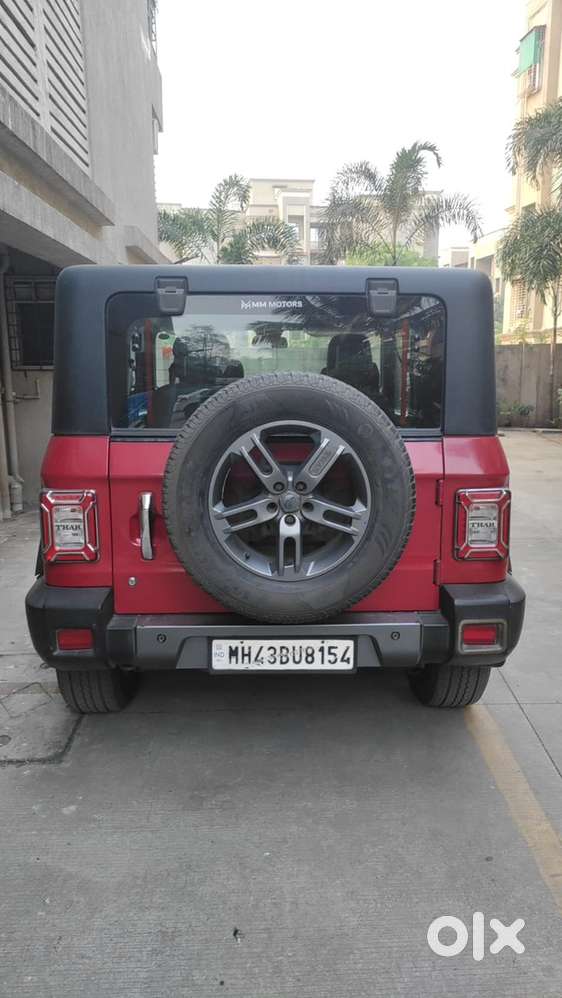 Mahindra Thar 2021 Diesel