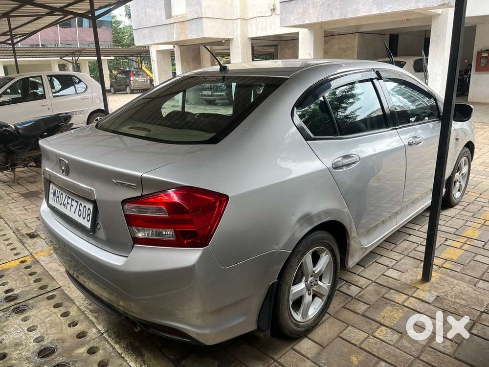 Honda City Petrol 2012