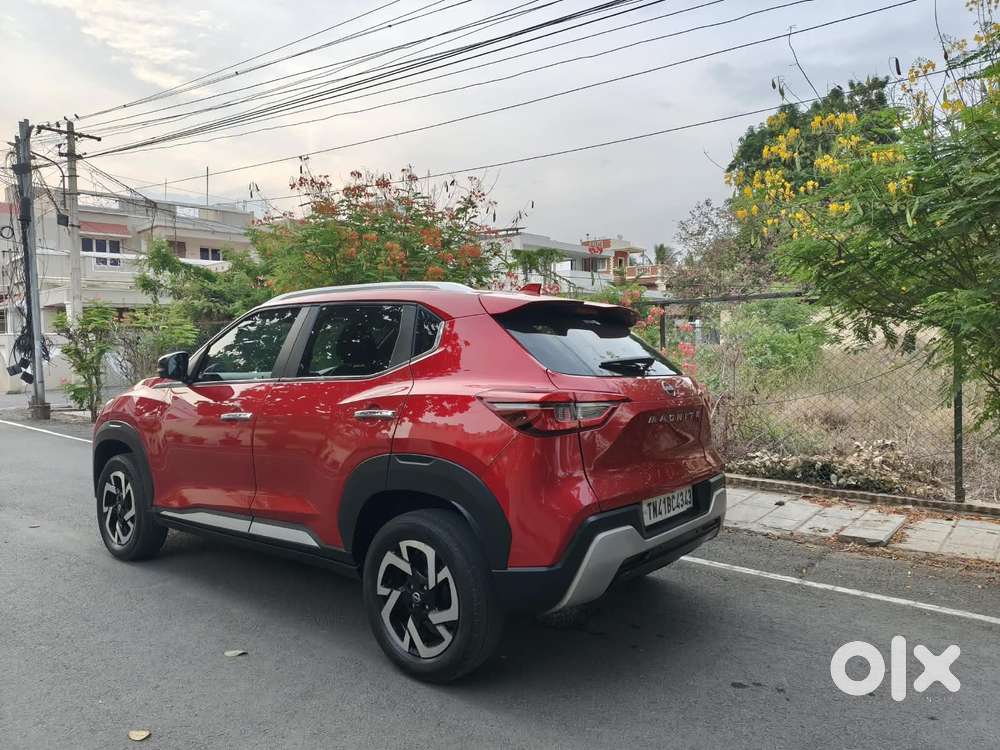 Nissan Magnite 1.0 Xv Premium, 2023, Petrol