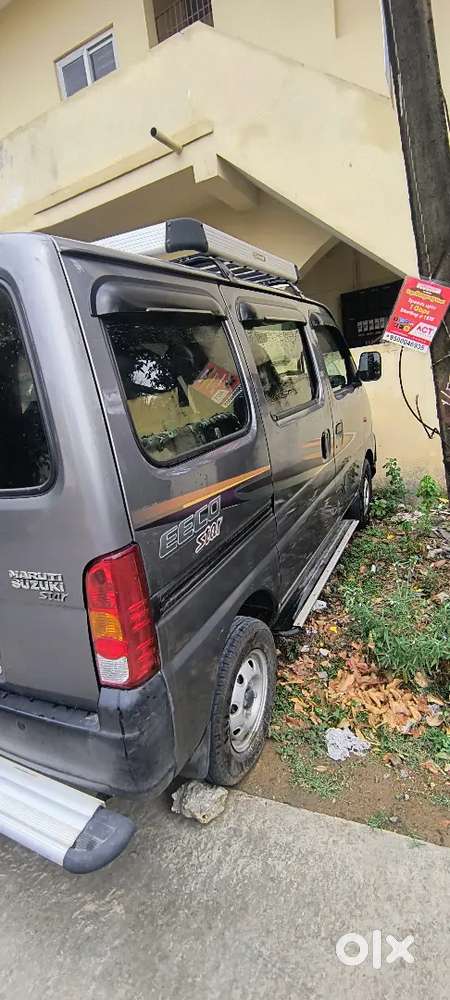 Maruti Suzuki Eeco 2019