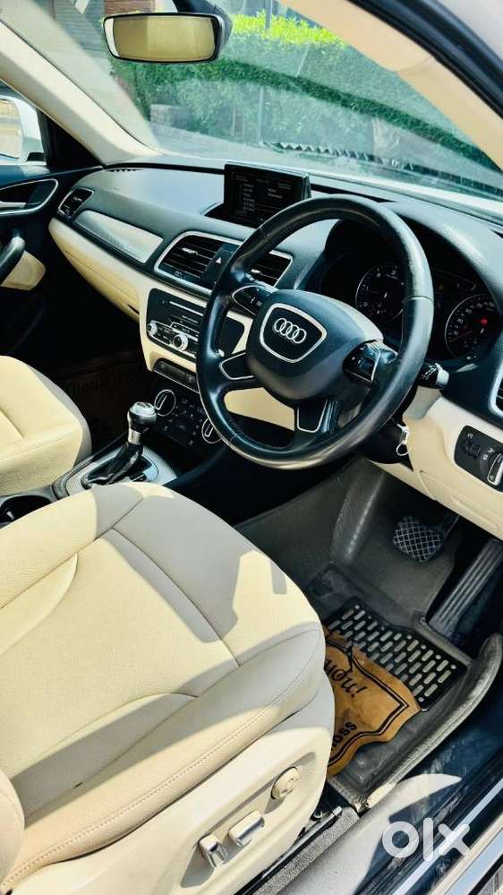 Audi Q3 35 Tdi Quattro Premium, 2017, Diesel