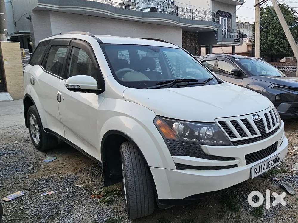 Mahindra Xuv500 2012 Diesel 141000 Km Driven