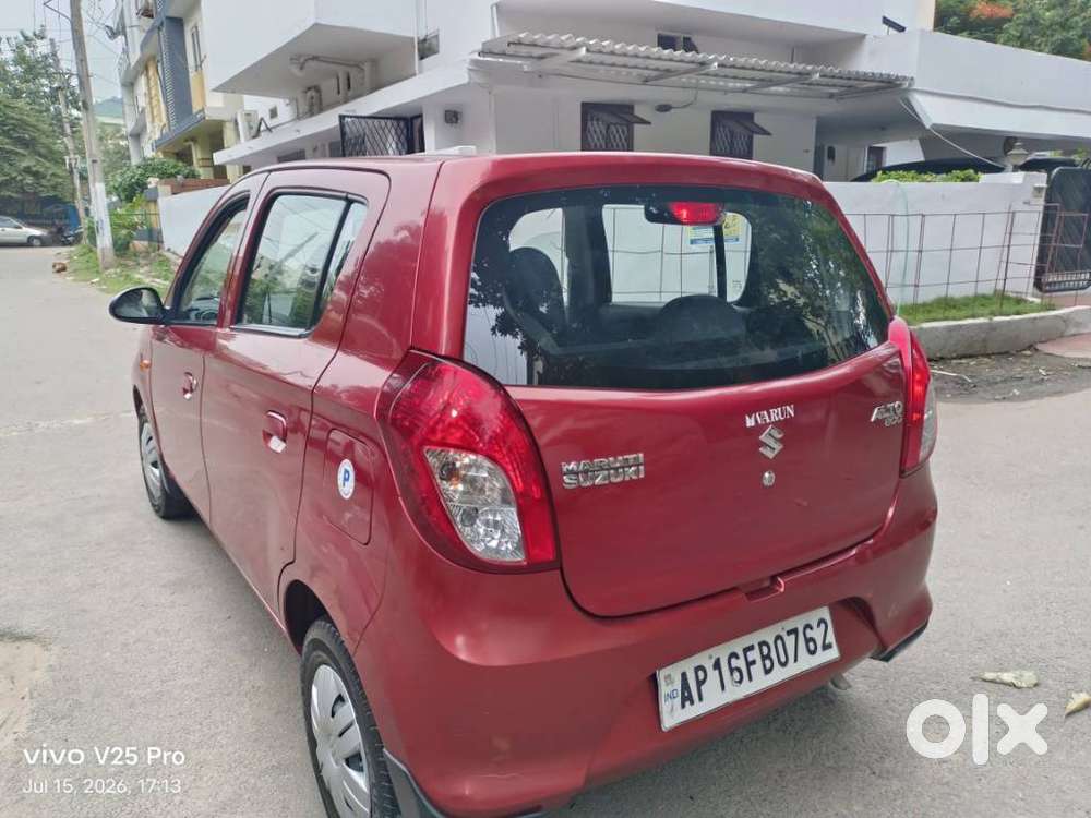 Maruti Suzuki Alto 800 0.8 Vxi (o), 2018, Petrol