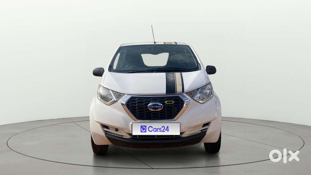 Datsun Redigo Gold 1.0, 2017, Petrol