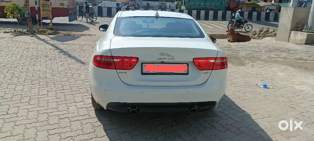 2019 Jaguar Xe Portfolio Petrol Top Model