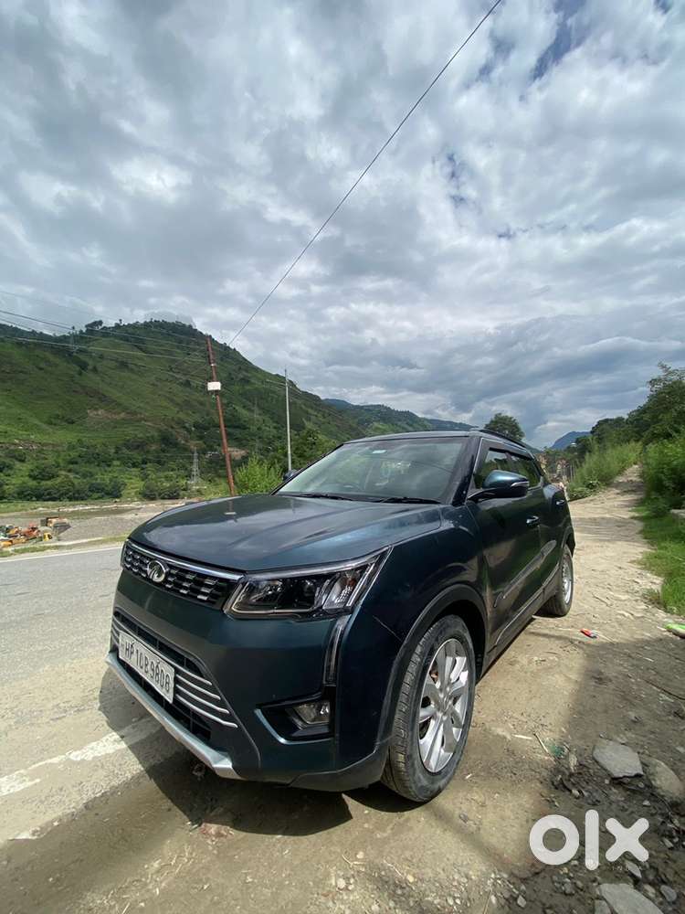 Mahindra Xuv300 Petrol Manual 2021
