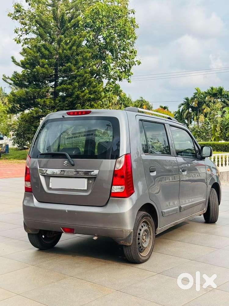 Maruti Suzuki Wagon R 2013
