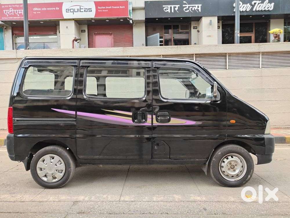 Maruti Suzuki Eeco Smiles 7 Seater Standard, 2015, Cng & Hybrids