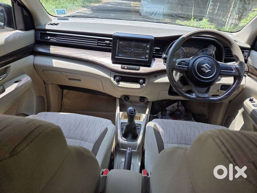 Maruti Suzuki Ertiga Zdi+ Shvs, 2019, Diesel