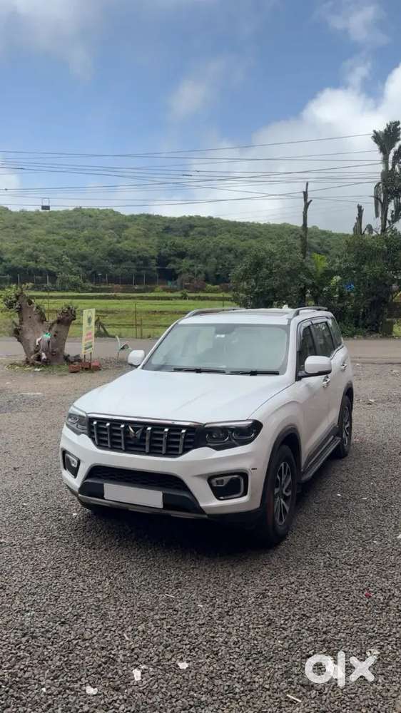 Mahindra Scorpio N Diesel 2023