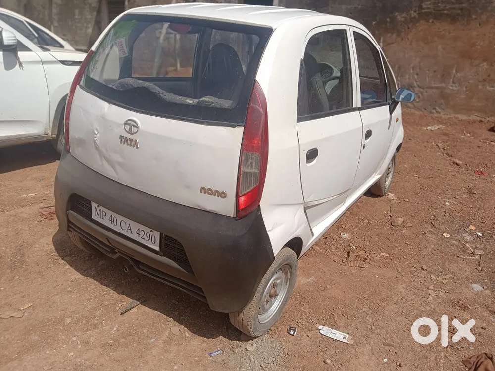 Tata Nano 2015 Petrol Good Condition