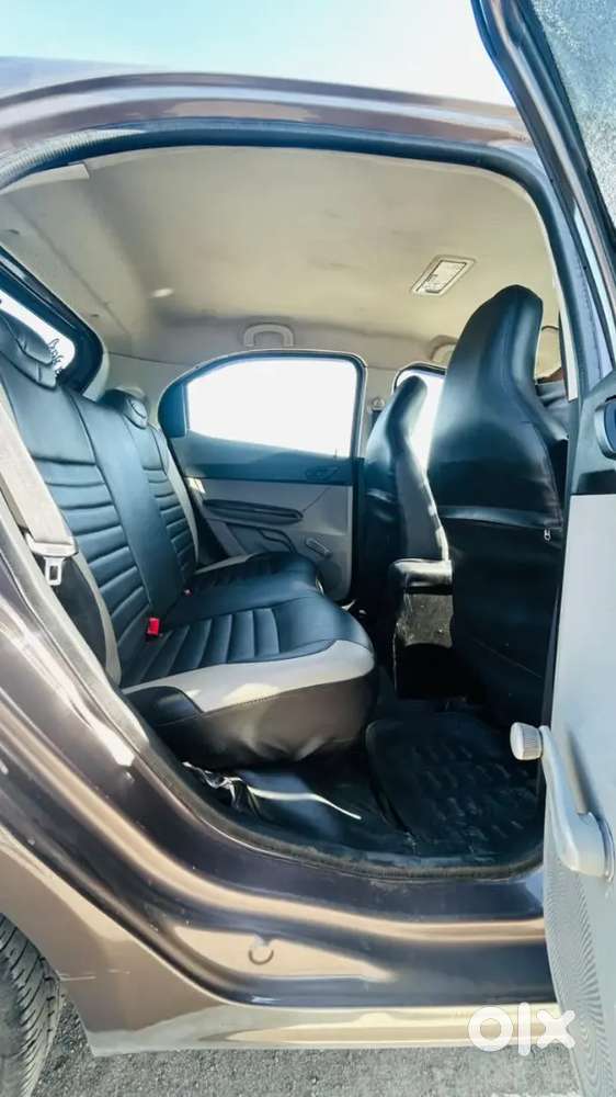 Tata Tiago 2018 Petrol 35600 Km Driven